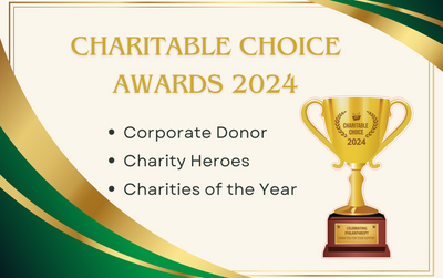 Charitable Choice Awards 2024